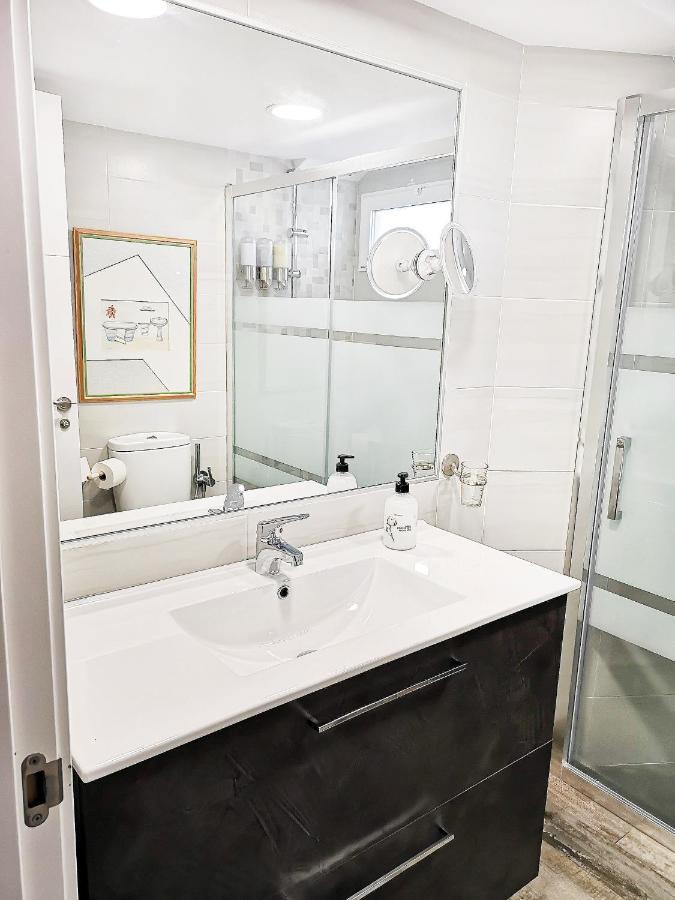 Apartamento Ibanez Бенидорм Экстерьер фото