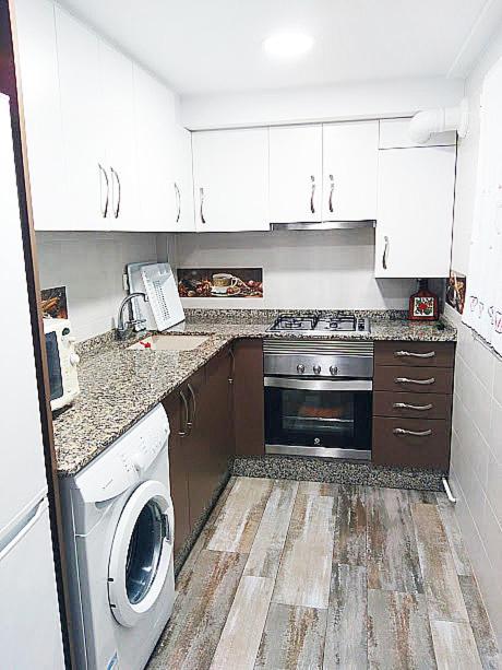 Apartamento Ibanez Бенидорм Экстерьер фото
