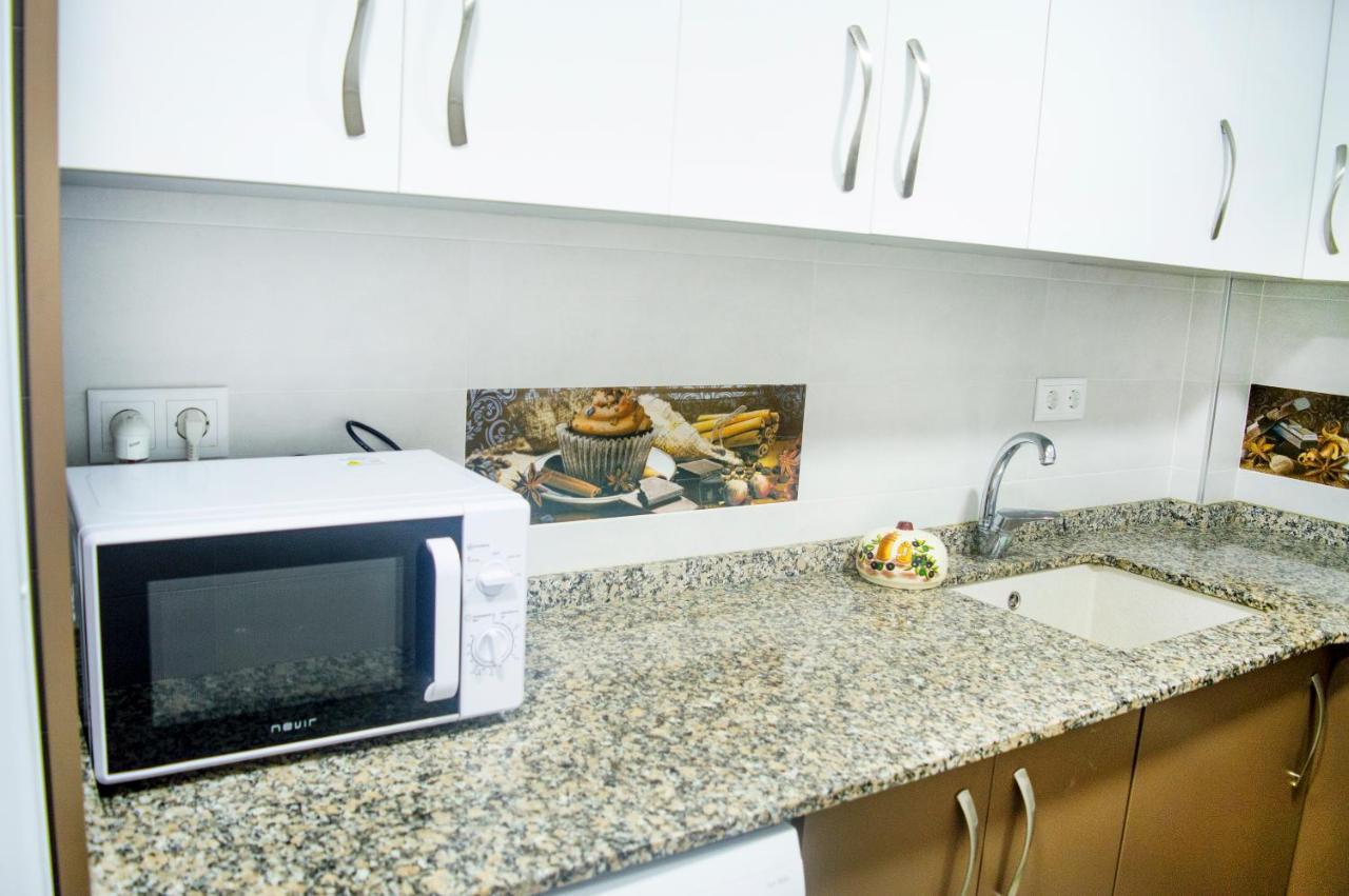 Apartamento Ibanez Бенидорм Экстерьер фото