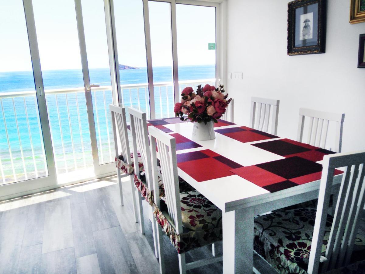 Apartamento Ibanez Бенидорм Экстерьер фото