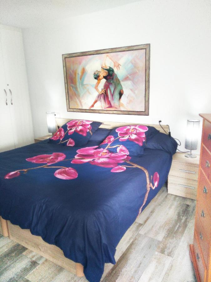 Apartamento Ibanez Бенидорм Экстерьер фото