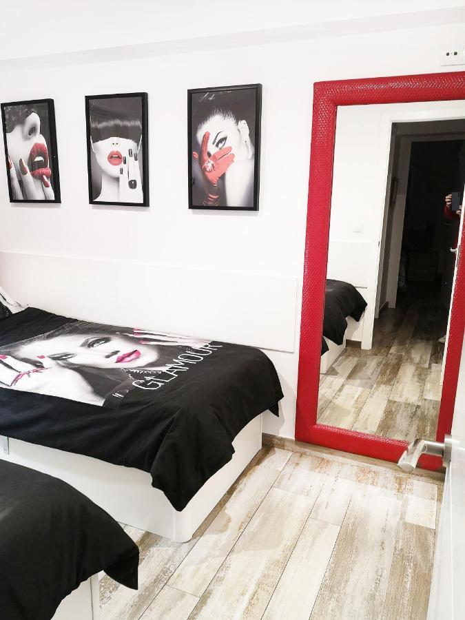 Apartamento Ibanez Бенидорм Экстерьер фото