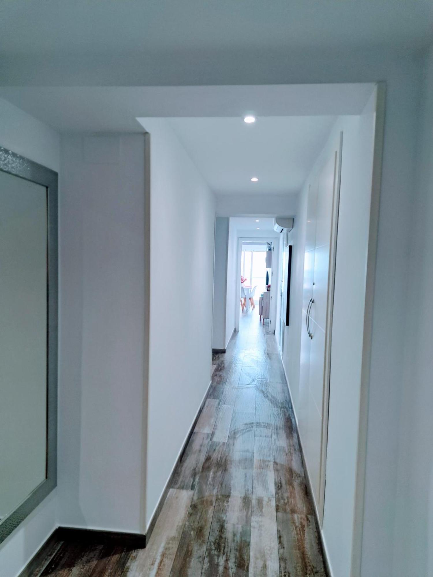 Apartamento Ibanez Бенидорм Экстерьер фото