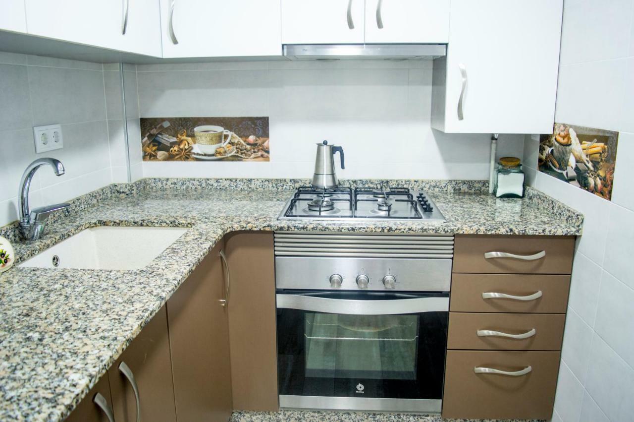 Apartamento Ibanez Бенидорм Экстерьер фото