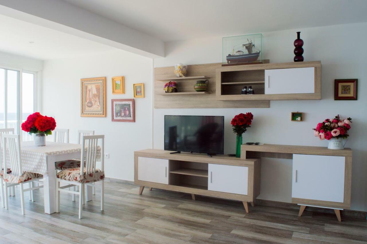 Apartamento Ibanez Бенидорм Экстерьер фото