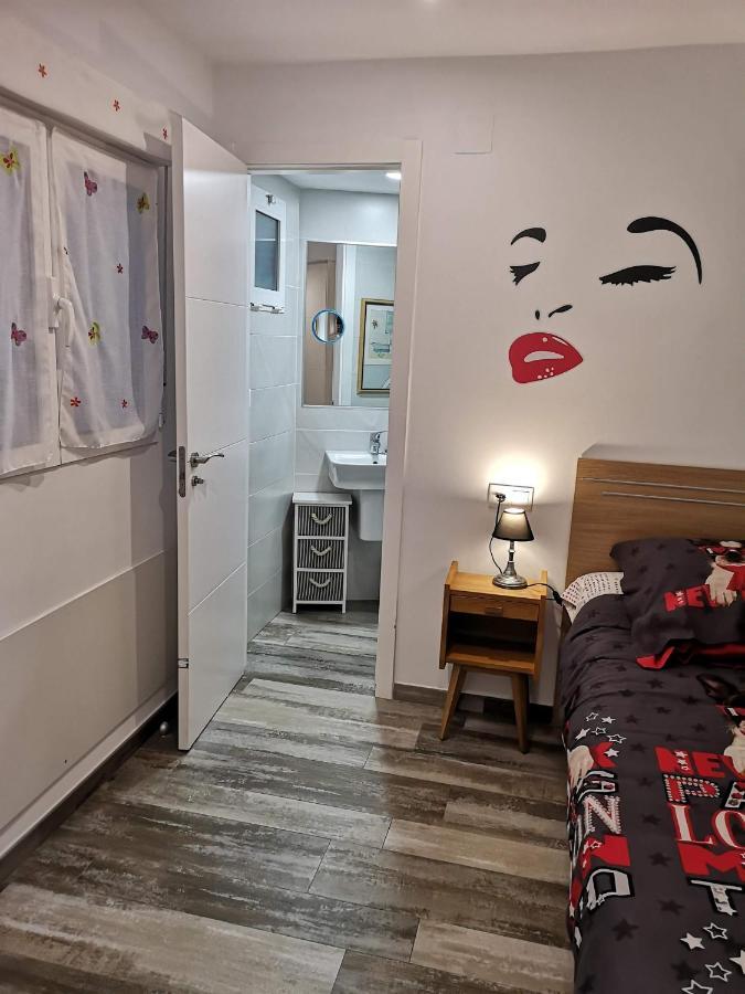 Apartamento Ibanez Бенидорм Экстерьер фото